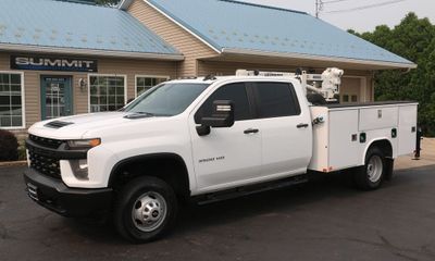 2023 Chevrolet Silverado HD Work Truck