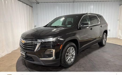 2023 Chevrolet Traverse LT