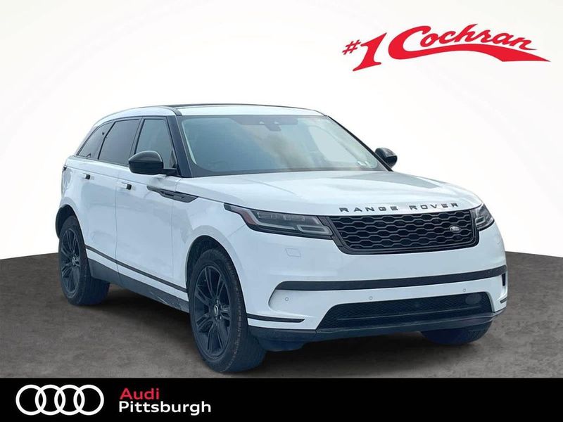 2020 Land Rover Range Rover Velar — a typically priced live listing