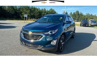 2021 Chevrolet Equinox LT 1LT