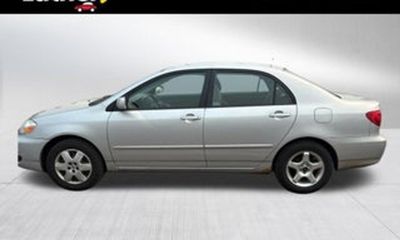 2008 Toyota Corolla LE