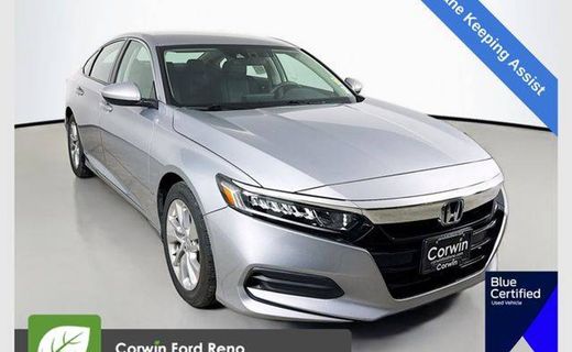 2019 Honda Accord LX