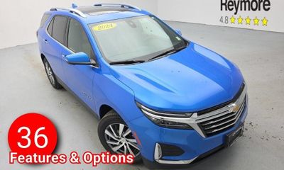 2024 Chevrolet Equinox Premier
