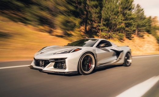 2024 Chevrolet Corvette Premium 3LZ