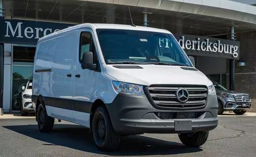 2026 Mercedes-Benz Sprinter 907