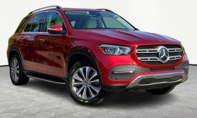 2019 Mercedes-Benz GLE-Class AMG GLE43