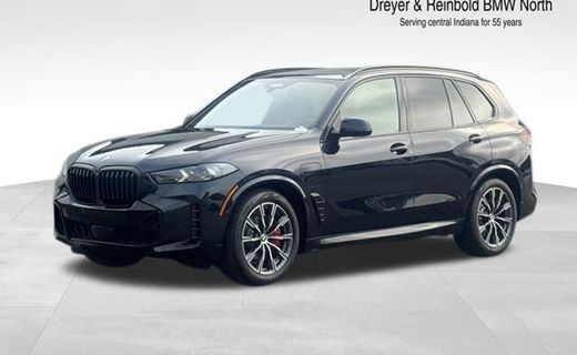 2026 BMW X5 XDRIVE50E