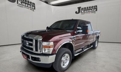 2008 Ford F-250 Lariat