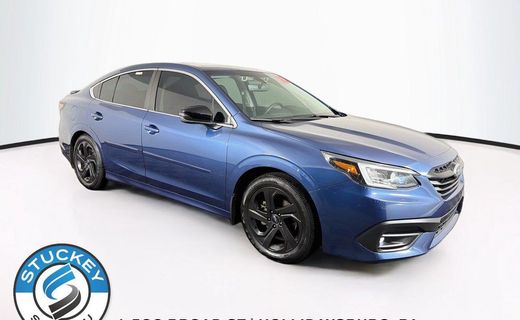 2022 Subaru Legacy Sport