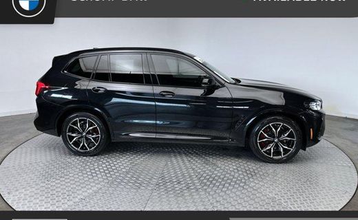 2024 BMW X3 M40i