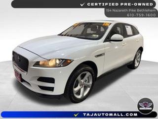 2017 Jaguar F-Pace