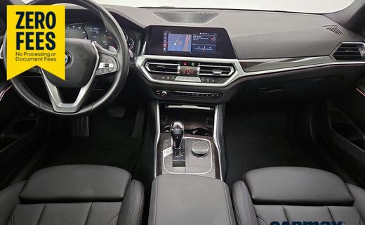 2021 BMW 330i