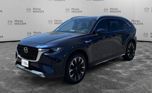 2024 Mazda CX-90 Premium Plus Package