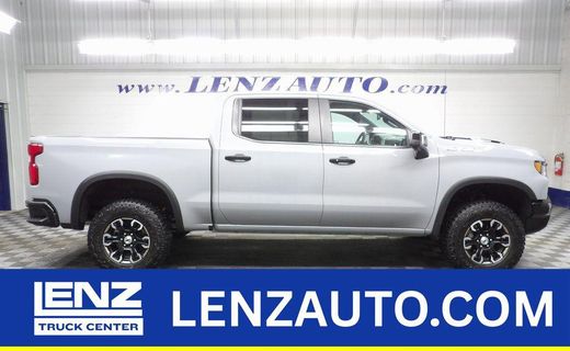 2024 Chevrolet Silverado ZR2