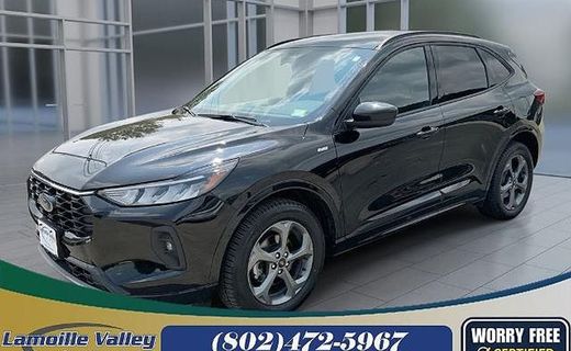 2023 Ford Escape ST Line Select