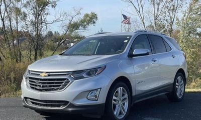 2020 Chevrolet Equinox Premier