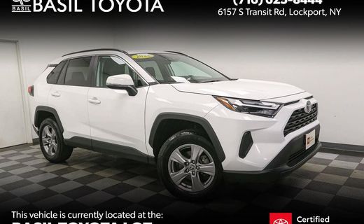 2024 Toyota RAV4 XLE
