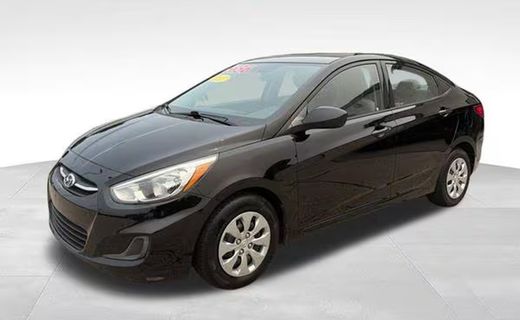 2017 Hyundai Accent SE Base