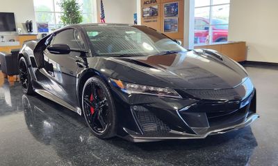 2022 Acura NSX Type S