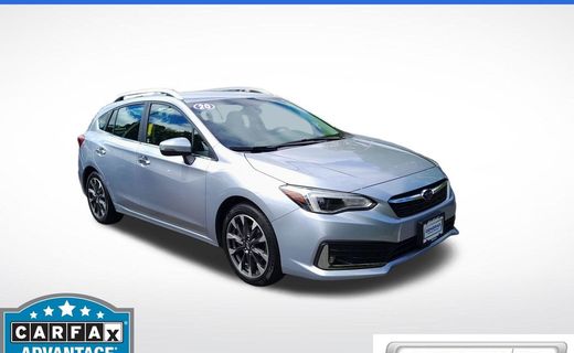 2020 Subaru Impreza Limited