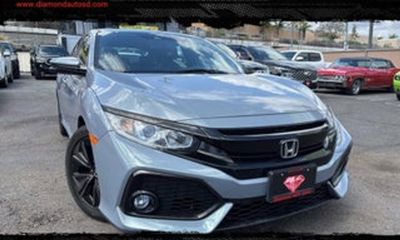 2018 Honda Civic Sport Touring