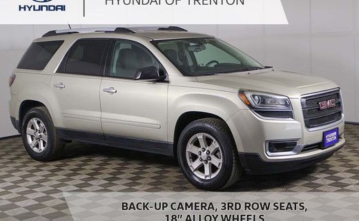 2016 GMC Acadia SLE 1