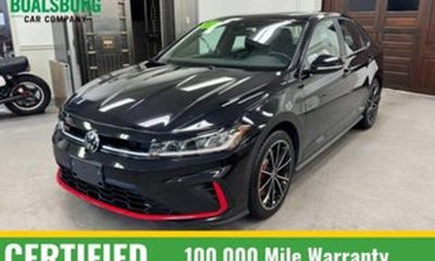 2025 Volkswagen Jetta GLI Autobahn
