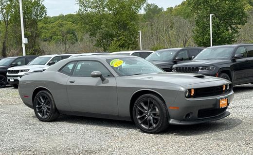 2023 Dodge Challenger GT