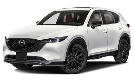 2024 Mazda CX-5 Carbon Turbo