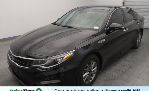 2019 Kia Optima