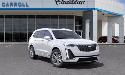 2023 Cadillac XT6 Premium Luxury Platinum