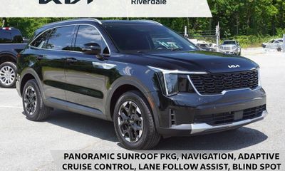 2024 Kia Sorento S