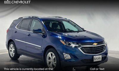 2020 Chevrolet Equinox LT 2LT
