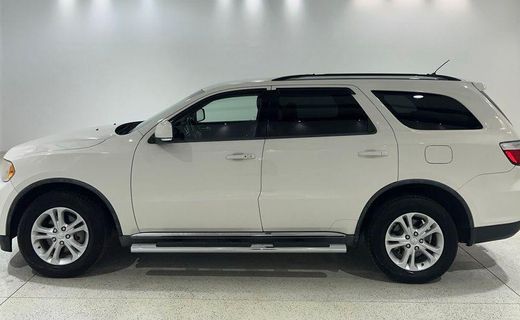 2012 Dodge Durango