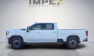 2026 GMC Sierra HD Denali Ultimate