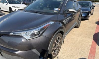 2019 Toyota C-HR