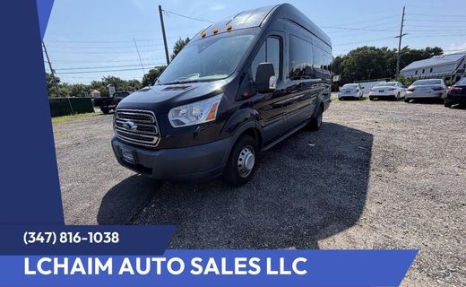 2017 Ford Transit