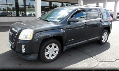 2014 GMC Terrain SLE 2