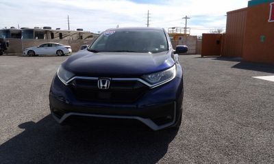2020 Honda CR-V EX L