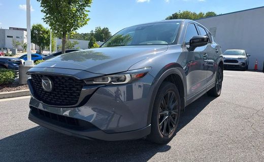 2025 Mazda CX-5 Preferred