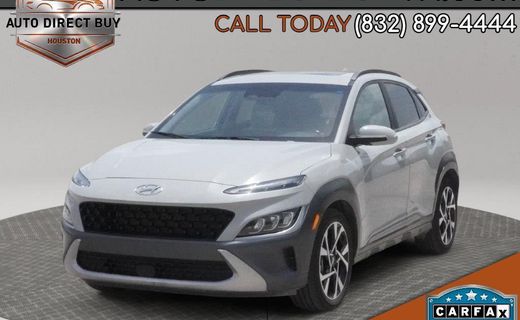 2023 Hyundai Kona Limited