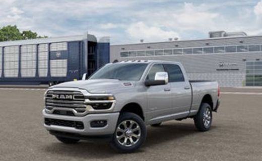 2024 Ram 2500 Laramie