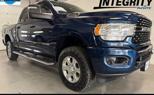 2024 Ram 2500 Big Horn