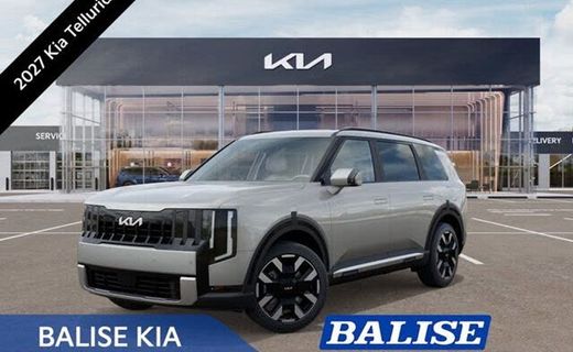 2027 Kia Telluride S