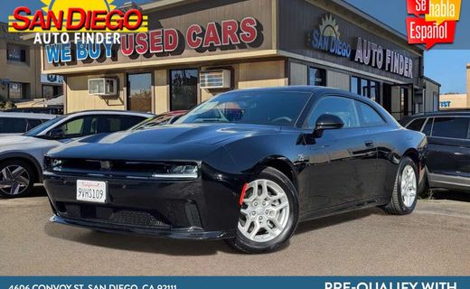 2025 Dodge Charger