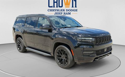 2024 Jeep Wagoneer Series II