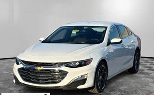 2025 Chevrolet Malibu RS 1SP