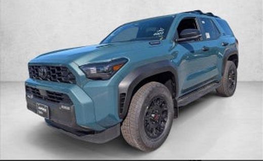 2026 Toyota 4RUNNER TRD OFF Road