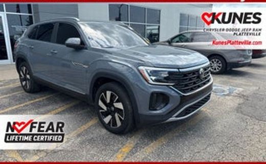 2024 Volkswagen Atlas Cross Sport 4MOTION SEL
