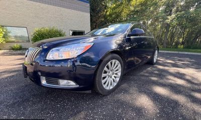 2011 Buick Regal CXL 1XL